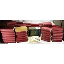 The American Orchid Society Bulletin (Orchids). Volume 1, Number 1 through Volume 71, Number 12. June, 1932 to December 2002. (Complete 71 volume set)